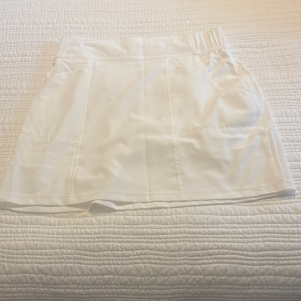 Columbia Women's White Skirt